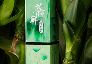 土家硒泥坊茶鮮口紅色號(hào)試色