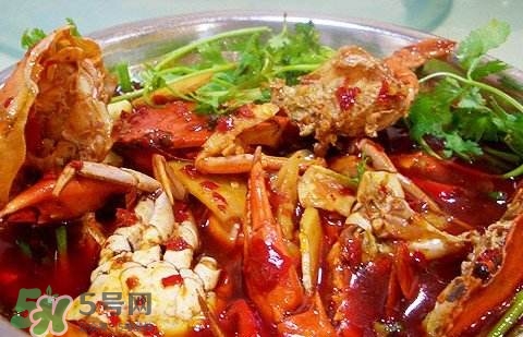 香辣蟹怎么做最好吃？香辣蟹怎么處理螃蟹？