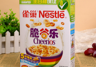 雀巢脆谷樂早餐健康嗎？雀巢脆谷樂怎么吃