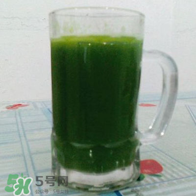 喝芹菜汁能治便秘嗎？怎么喝？什么時候喝？