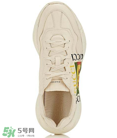 gucci apollo leather sneakers秋冬復(fù)古跑鞋多少錢？
