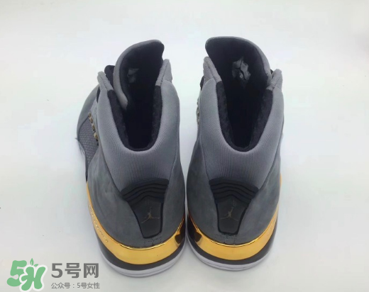 trophy room與air jordan 17聯(lián)名款什么時(shí)候發(fā)售？