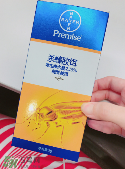 拜耳殺蟑膠餌怎么打開？拜耳殺蟑膠餌使用方法