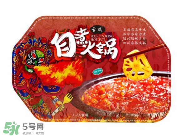 自煮火鍋多少錢(qián)一盒？自煮火鍋什么原理