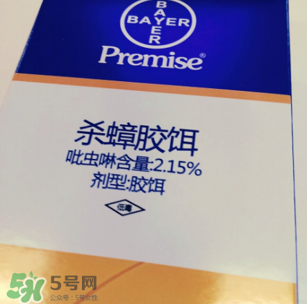 拜耳殺蟑膠餌好用嗎？拜耳殺蟑膠餌效果評測