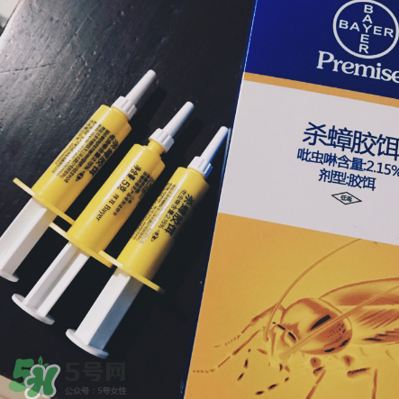 拜耳殺蟑膠餌好用嗎？拜耳殺蟑膠餌效果評測