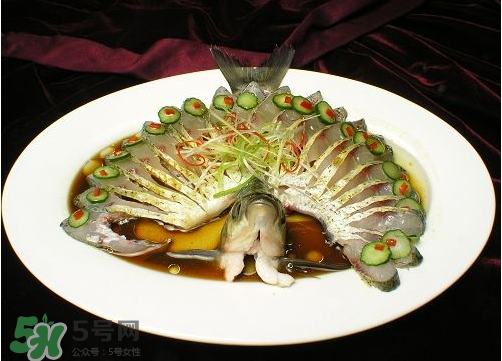 武昌魚可清蒸嗎？武昌魚蒸多久？
