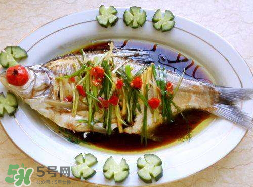 武昌魚可清蒸嗎？武昌魚蒸多久？