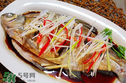 武昌魚可清蒸嗎？武昌魚蒸多久？
