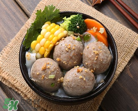 牛肉丸可以炸著吃嗎？牛肉丸怎么吃？