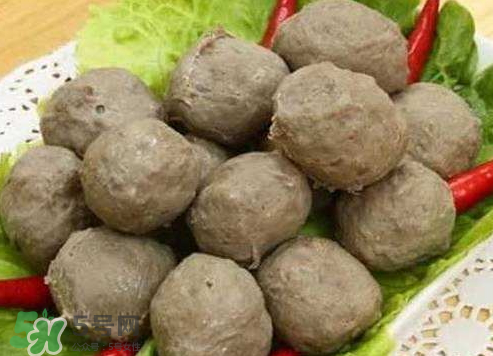 牛肉丸可以炸著吃嗎？牛肉丸怎么吃？