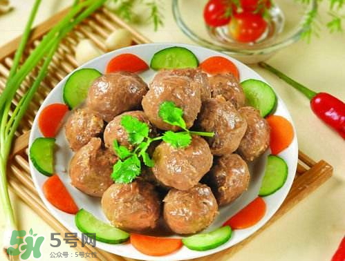 牛肉丸怎么做有彈性？牛肉丸為什么沒有彈性？