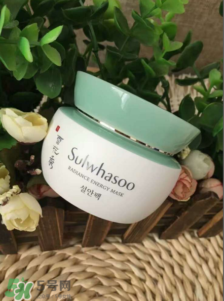 雪花秀面膜哪種好？雪花秀面膜大測評