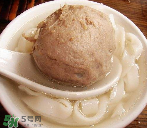 牛肉丸怎么做有彈性？牛肉丸為什么沒有彈性？