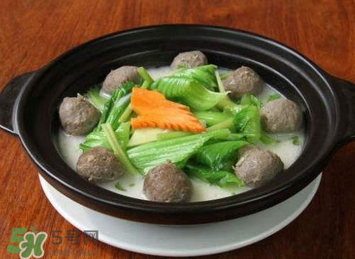 牛肉丸怎么做有彈性？牛肉丸為什么沒有彈性？