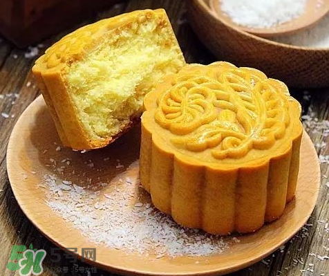 月餅皮用什么油？月餅皮可以用黃油嗎？
