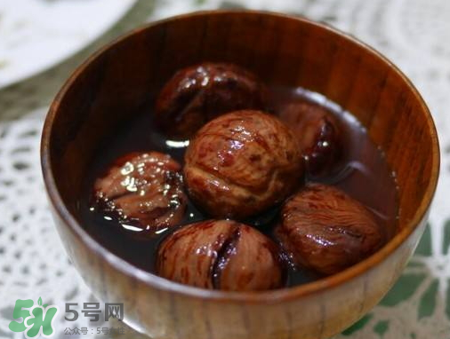 板栗用冷水還是熱水煮？煮板栗用冷水還是熱水？