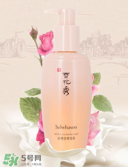 雪花秀潔面乳怎么樣？雪花秀潔面乳評(píng)測(cè)