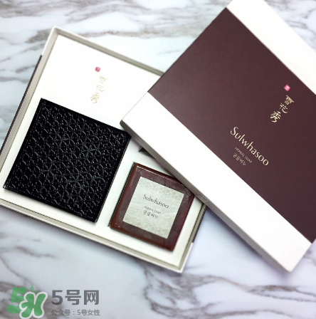 雪花秀手工皂怎么樣？雪花秀手工皂評(píng)測(cè)
