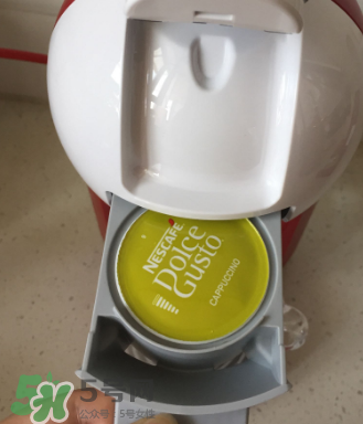 DolceGosto膠囊咖啡機(jī)好用嗎？雀巢膠囊咖啡機(jī)怎么用？