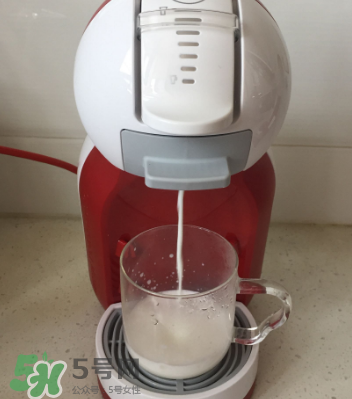 DolceGosto膠囊咖啡機(jī)好用嗎？雀巢膠囊咖啡機(jī)怎么用？