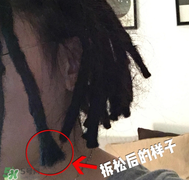 臟辮發(fā)型怎么拆？臟辮是真頭發(fā)還是假頭發(fā)弄的