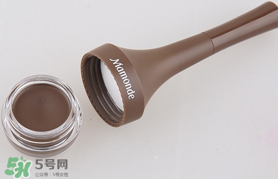 夢妝眼線膏怎么樣？夢妝眼線膏色號試色