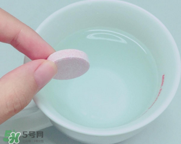 維c泡騰片可以口服嗎？維c泡騰片正確的服用方法