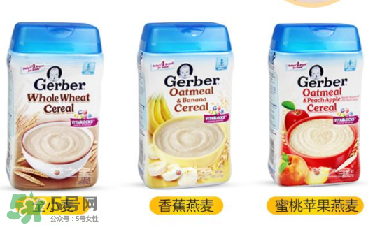 嘉寶米粉含鐵量高嗎？嘉寶米粉含鐵嗎？