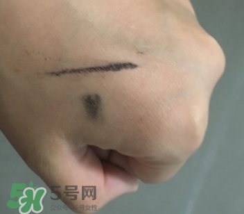 rimmel芮謎眼線膏怎么樣？rimmel芮謎眼線膏怎么用