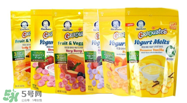 嘉寶溶豆哪個(gè)口味好吃？嘉寶溶豆有那幾個(gè)口味？