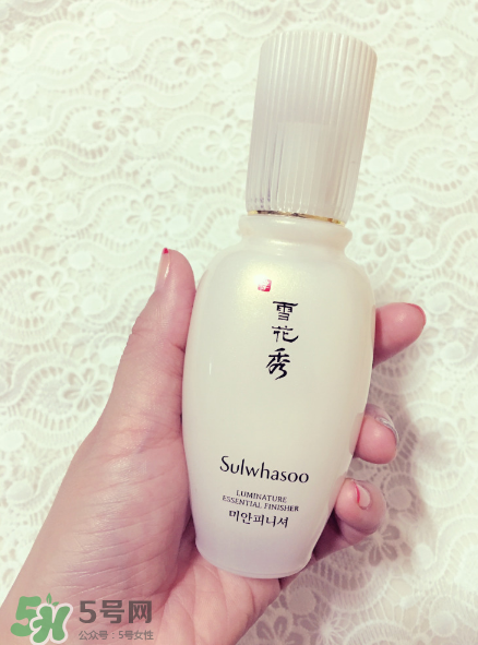 雪花秀妝前乳怎么用？雪花秀妝前乳正確用法