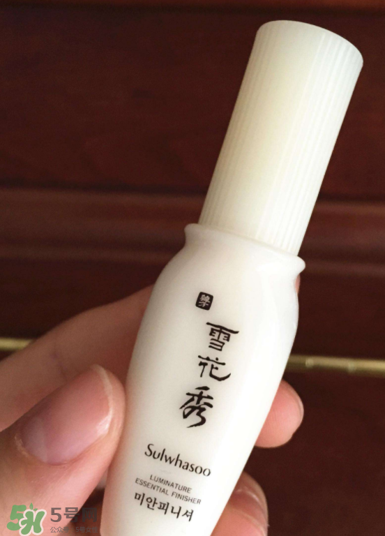 雪花秀妝前乳好用嗎？雪花秀妝前乳要卸妝嗎？