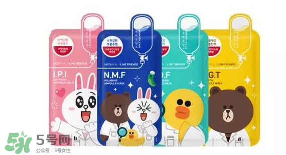 LINE FRIENDS跨界合作款有哪些？怎么樣？