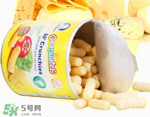 嘉寶泡芙條有什么營養(yǎng)？嘉寶泡芙條營養(yǎng)價值高嗎？