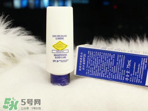 歐舒丹蠟菊亮白潤(rùn)手霜怎么樣？歐舒丹蠟菊亮白潤(rùn)手霜測(cè)評(píng)