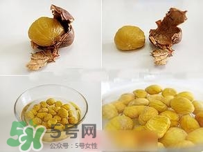 糖炒栗子怎么保存？糖炒栗子怎么容易剝殼？