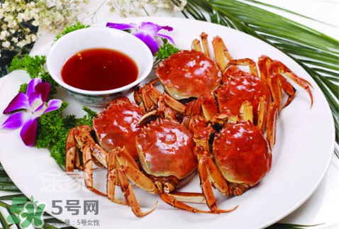 螃蟹里面綠色的是什么？能吃嗎？