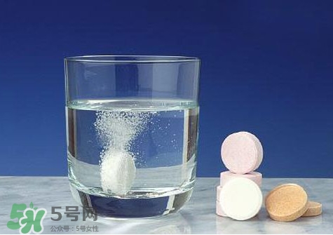 維c泡騰片一天吃多少？維c泡騰片一天喝幾次