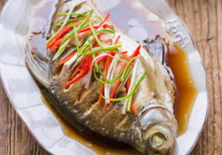 武昌魚可清蒸嗎？武昌魚蒸多久？