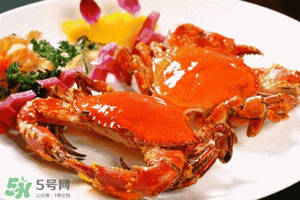 螃蟹吃什么食物長(zhǎng)得大？十月份吃什么螃蟹？