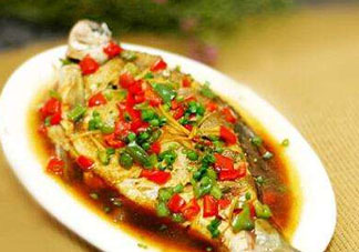 鳊魚可以做湯嗎？鳊魚能清蒸嗎？