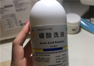 硼酸洗液敷臉后要洗嗎？硼酸洗液敷臉正確方法