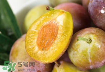 西梅熱量高嗎？西梅可以減肥嗎？