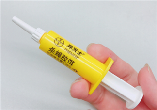 拜耳殺蟑膠餌怎么打開(kāi)？拜耳殺蟑膠餌使用方法