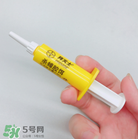拜耳殺蟑膠餌怎么打開？拜耳殺蟑膠餌使用方法