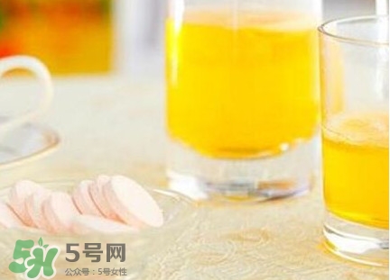 維c泡騰片什么時(shí)候喝最好？維c泡騰片用多少度水泡