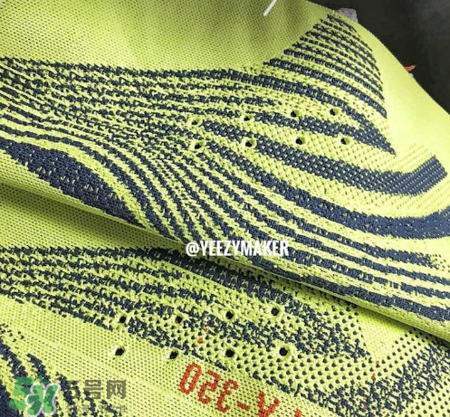 yeezy boost 350 v2 frozen yellow黃斑馬實(shí)物上腳效果怎么樣？