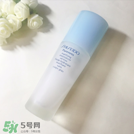 資生堂pureness乳液怎么樣？資生堂pureness乳液測評