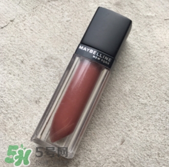 美寶蓮唇釉m500豆沙色適合黃皮嗎？